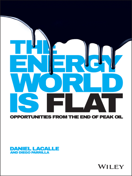 Title details for The Energy World is Flat by Daniel Lacalle - Available